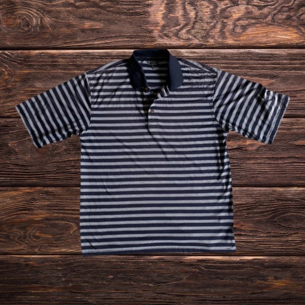 Pebble Beach Golf Shirt - Medium